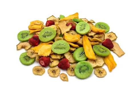 Chips de Frutas Topicais kg
