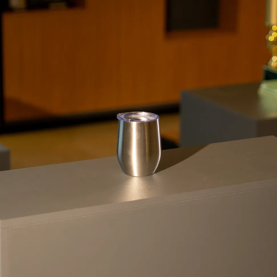 COPO TERMICO INOX 320ML INOX