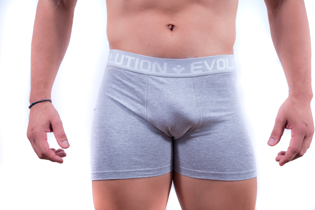 Boxer de cotton