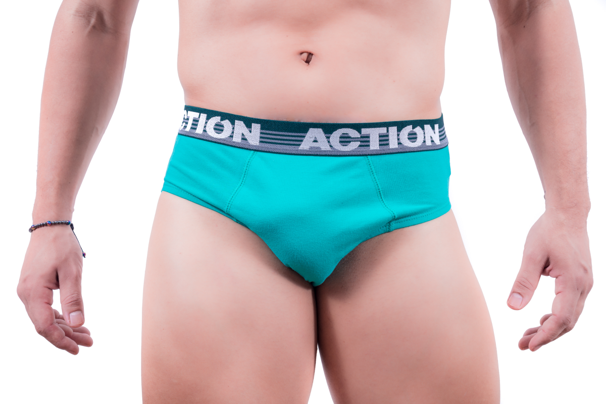 Cueca tradicional de cotton - #8