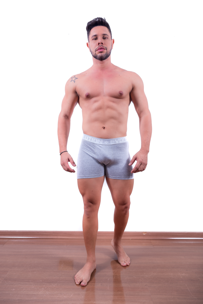 Boxer de cotton - #4