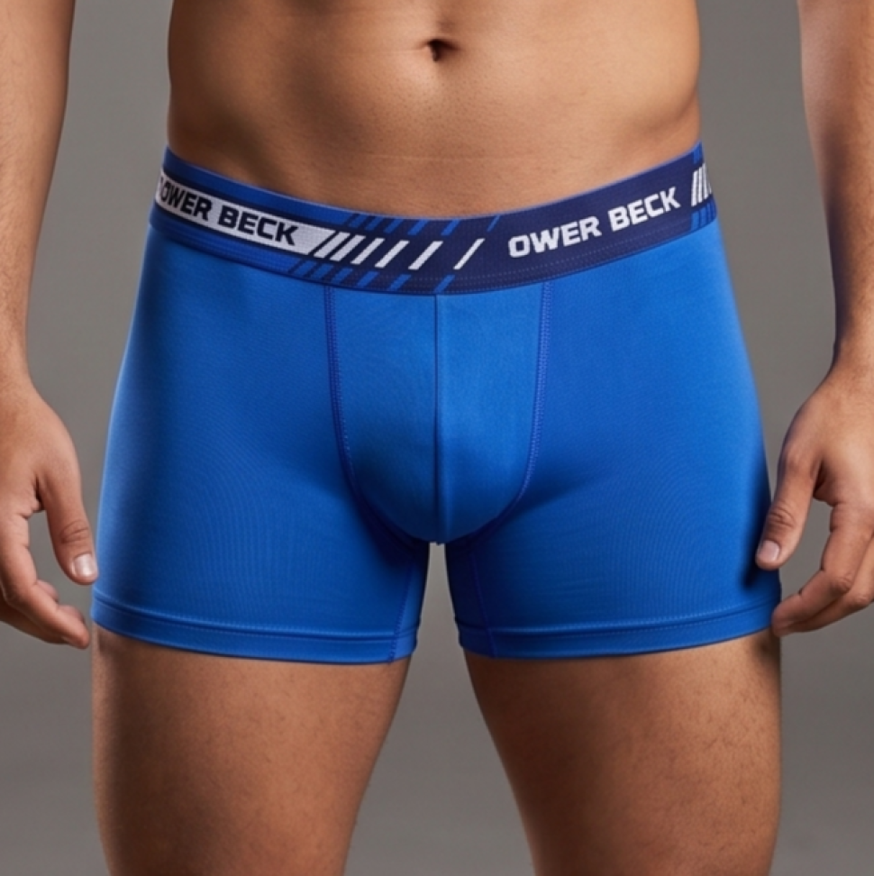 Boxer de microfibra
