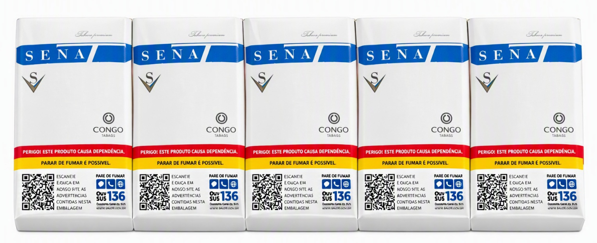 Caixa Senat Box Branco