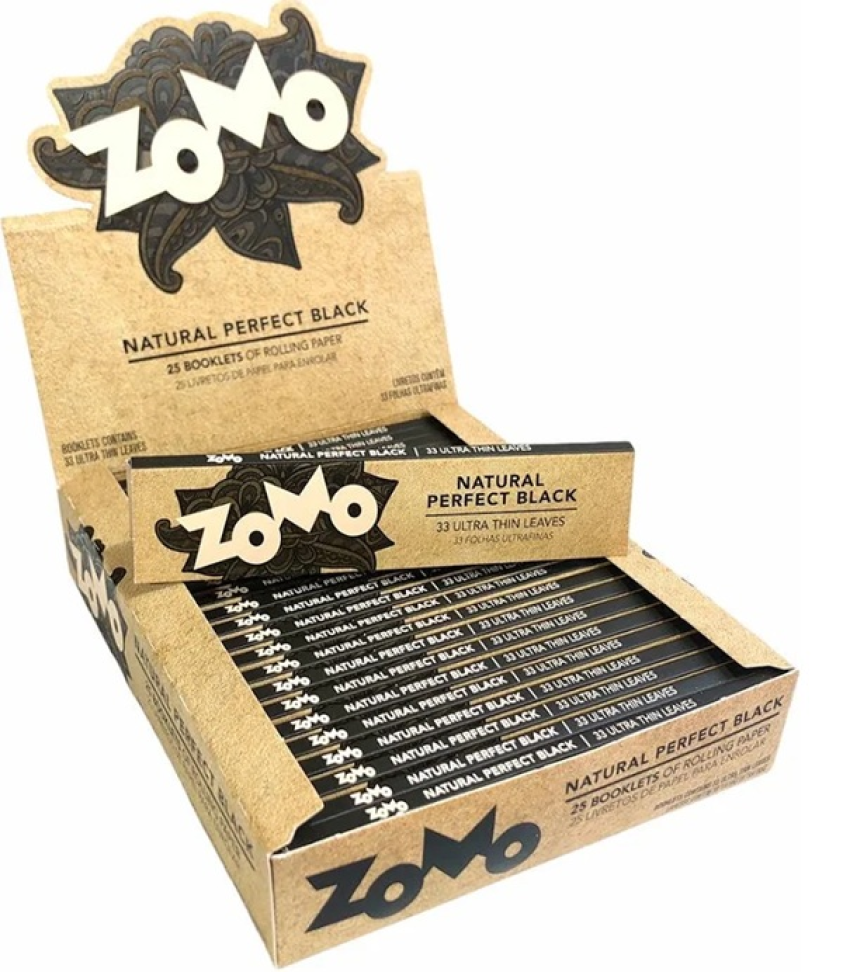 Caixa Seda Zomo Natural Perfect