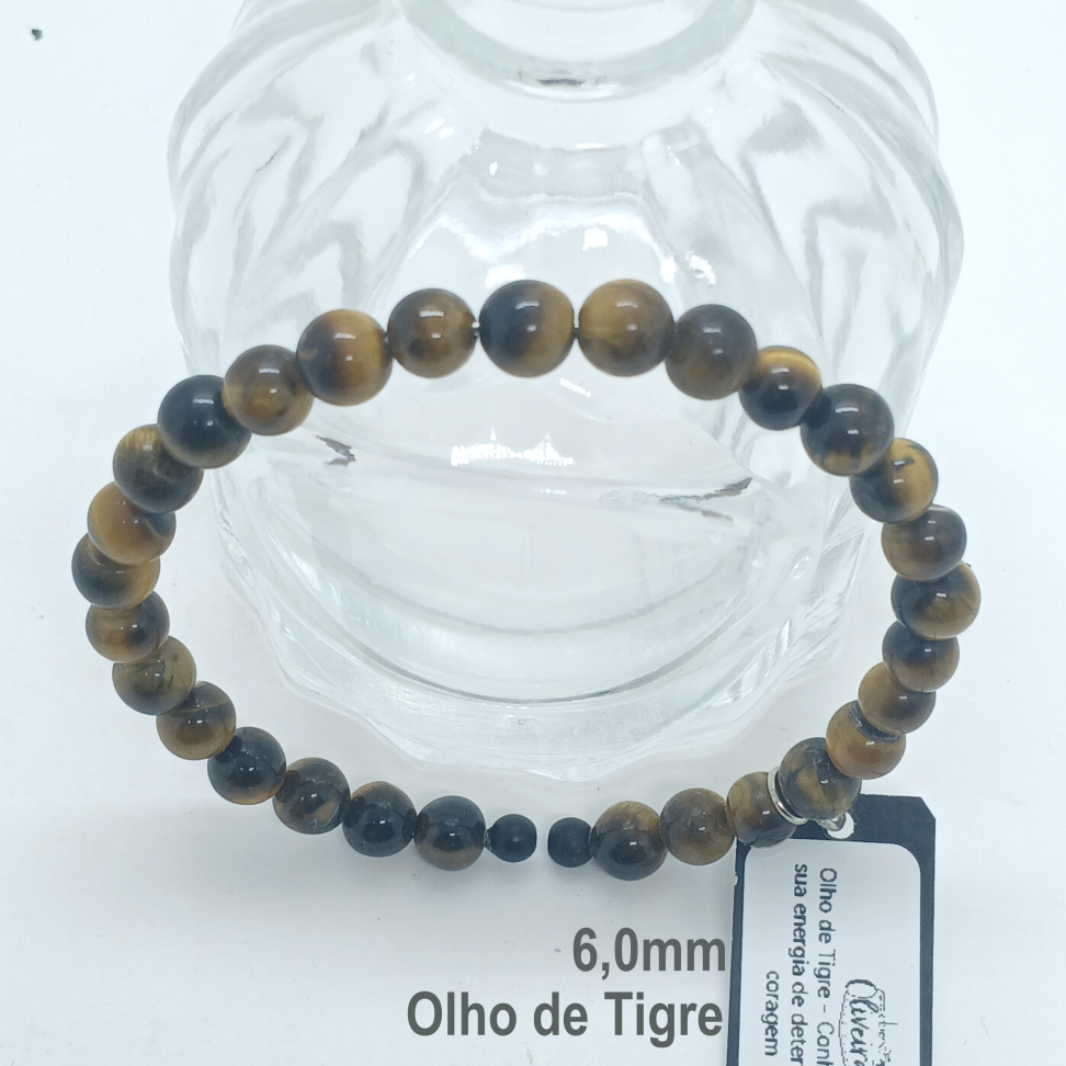 Gêmeos - Bracelete 6/8/10mm - #3