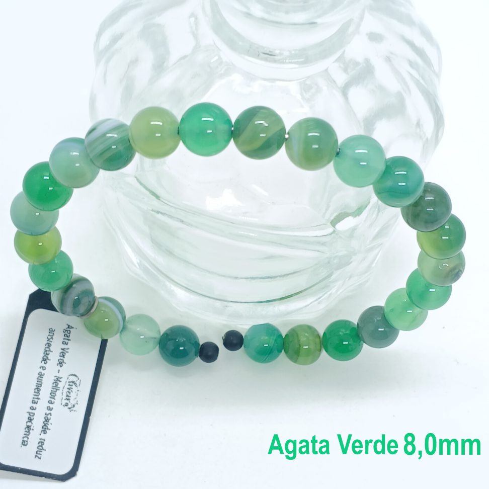 Touro - Bracelete 6/8/10mm