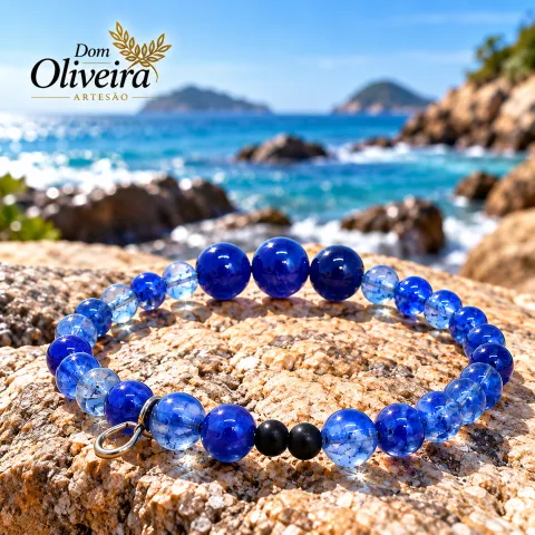 Peixe - Bracelete 6&10mm
