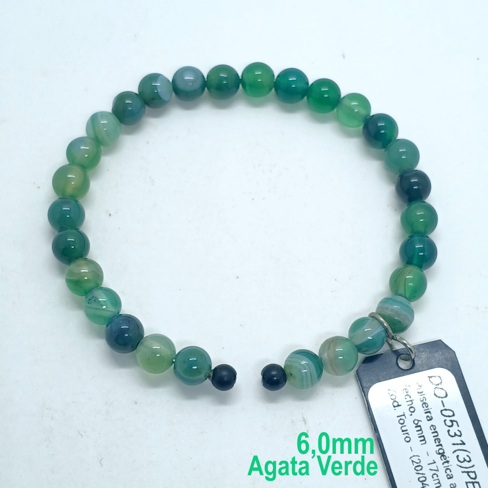 Touro - Bracelete 6/8/10mm