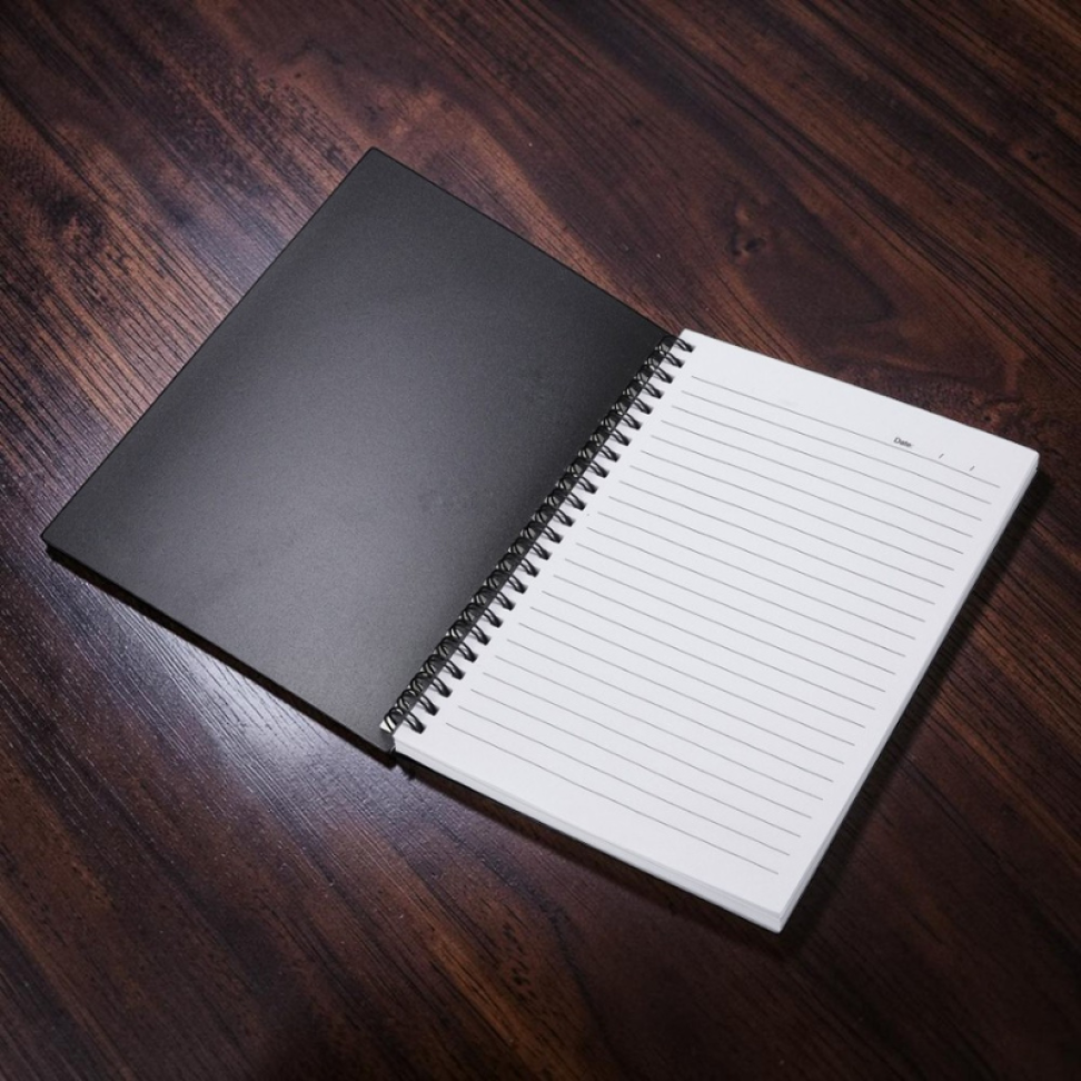 Caderno A5 Plástico - #3