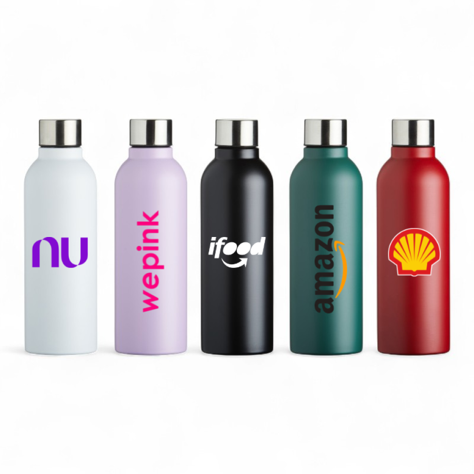Garrafa Inox 800ml