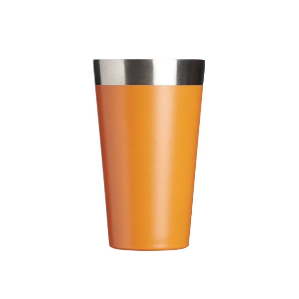 Copo Térmico 473ml Com Parede Dupla Inox - #5