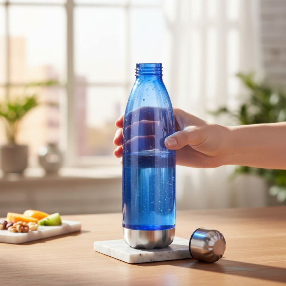Garrafa Plástica 700ml - #3