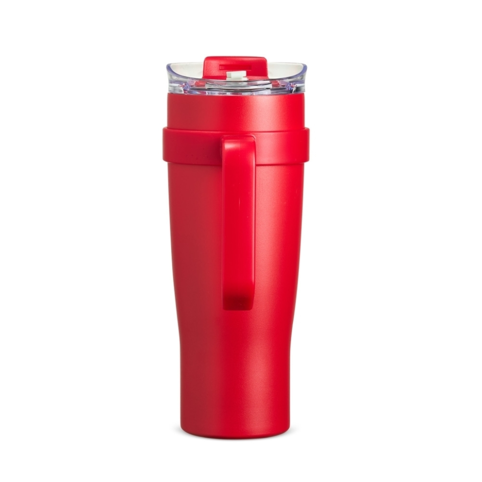 Copo Térmico Quencher 1,2 Litros Parede Dupla Inox 304 Com Protetor de Canudo de Silicone - #8