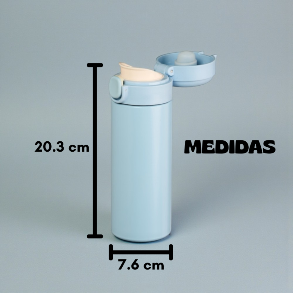 Garrafa Térmica 400ml - #3