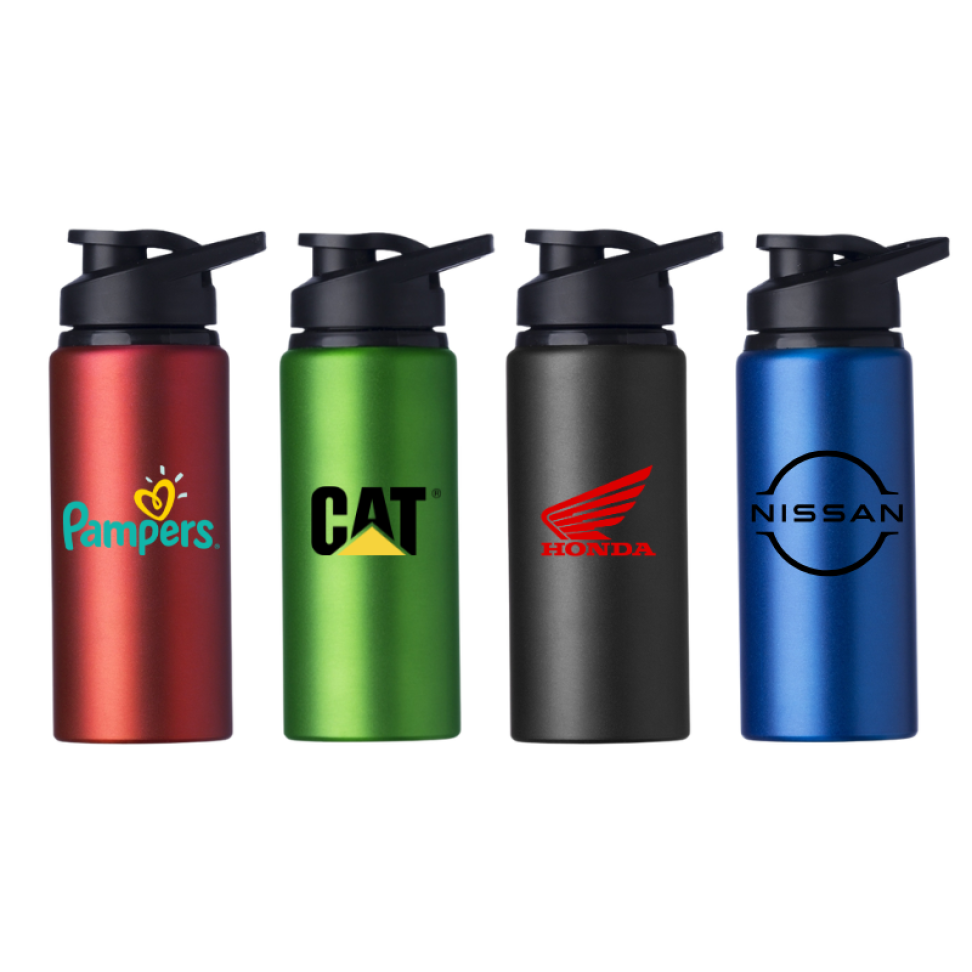 Squeeze Alumínio 650ml