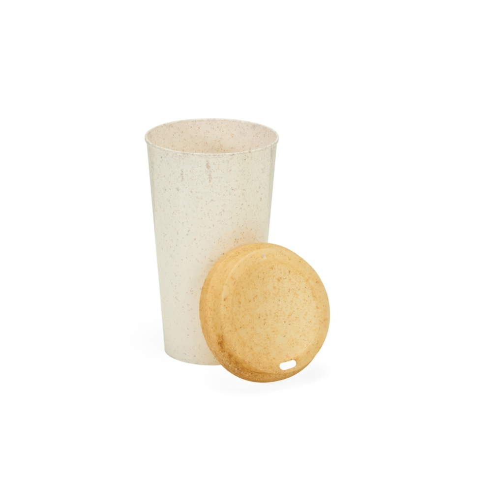 Copo Plástico 550ml Starbucks Tampa com Bocal e Abertura - #4