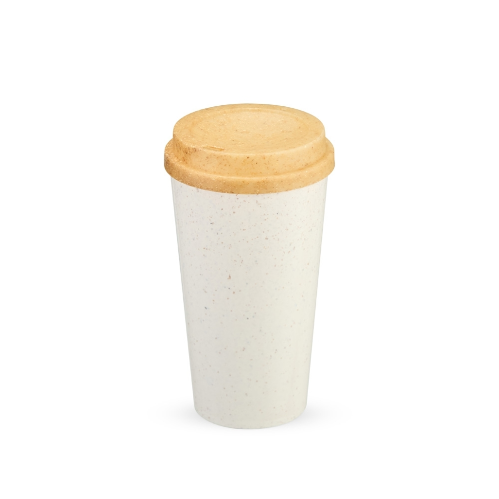 Copo Plástico 550ml Starbucks Tampa com Bocal e Abertura - #5