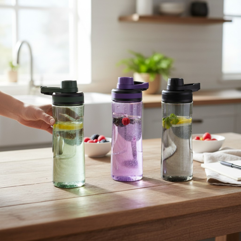Garrafa Plástica 750ml