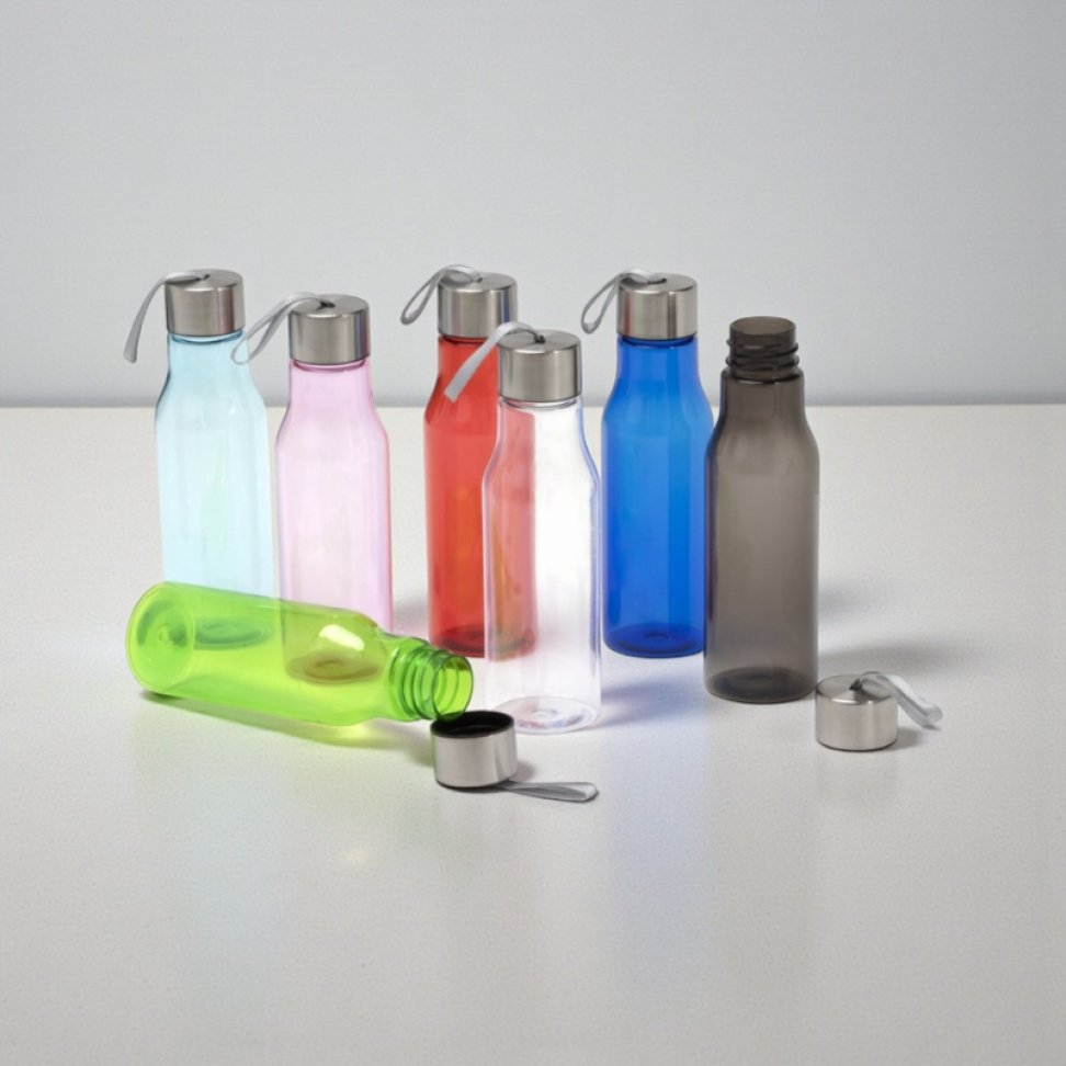 Garrafa Plástica 600ml