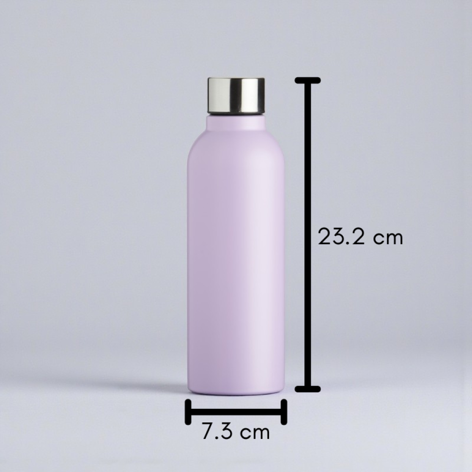 Garrafa Inox 800ml - #4