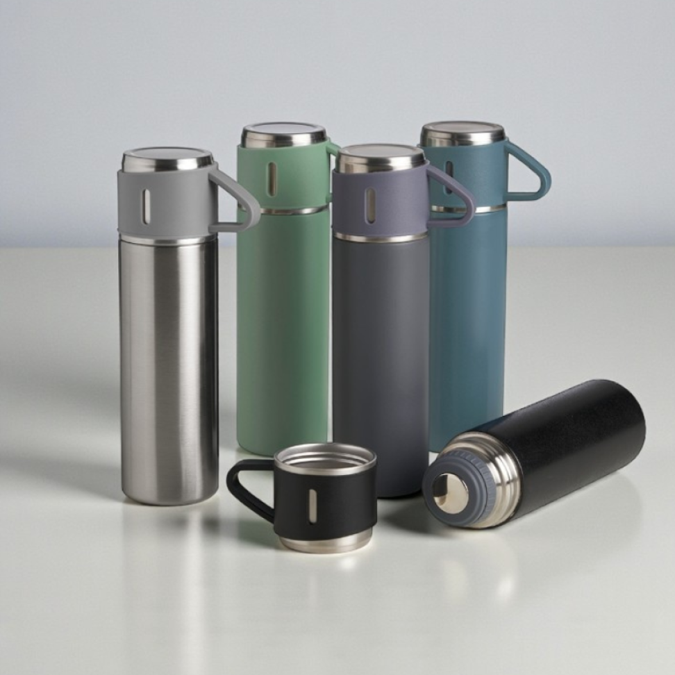 Garrafa Térmica Inox 450ml