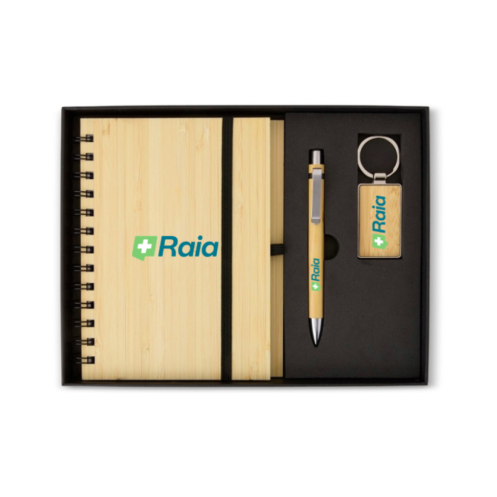 Kit Executivo 3 Peças