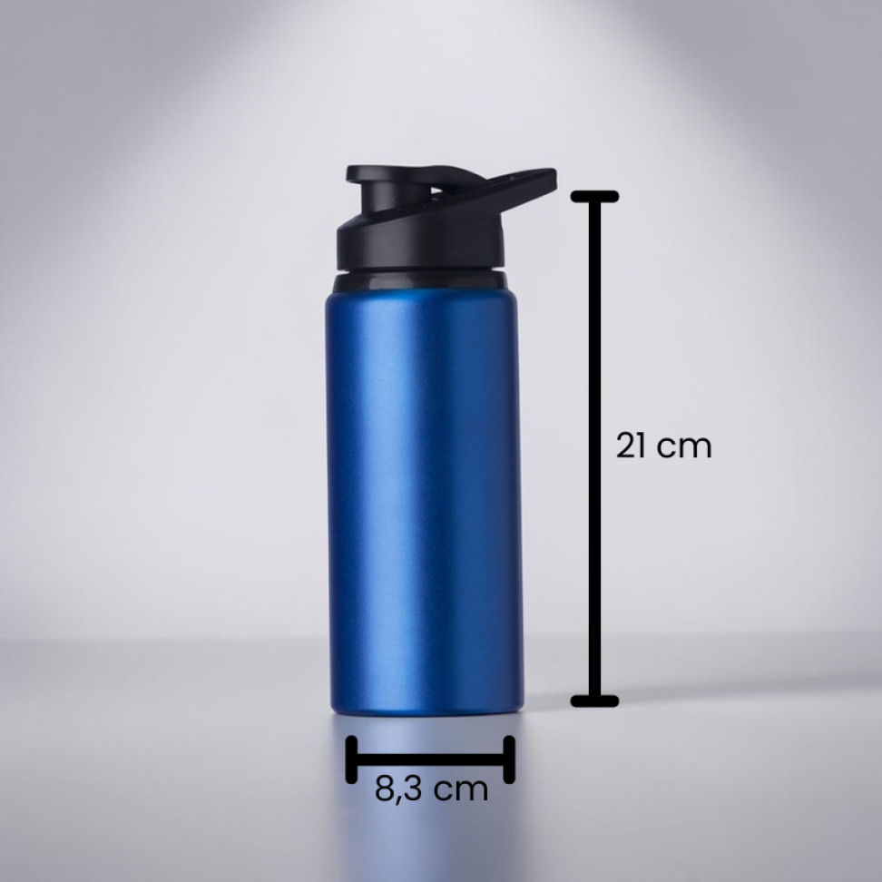 Squeeze Alumínio 650ml - #3