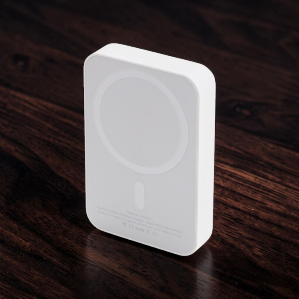 Power Bank 10.000mAh com Carregamento via Indução - #3