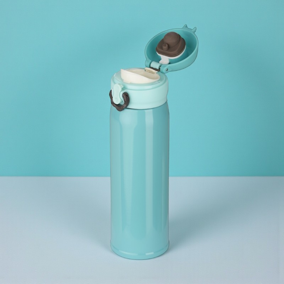 Garrafa Térmica Inox 400ml - #3