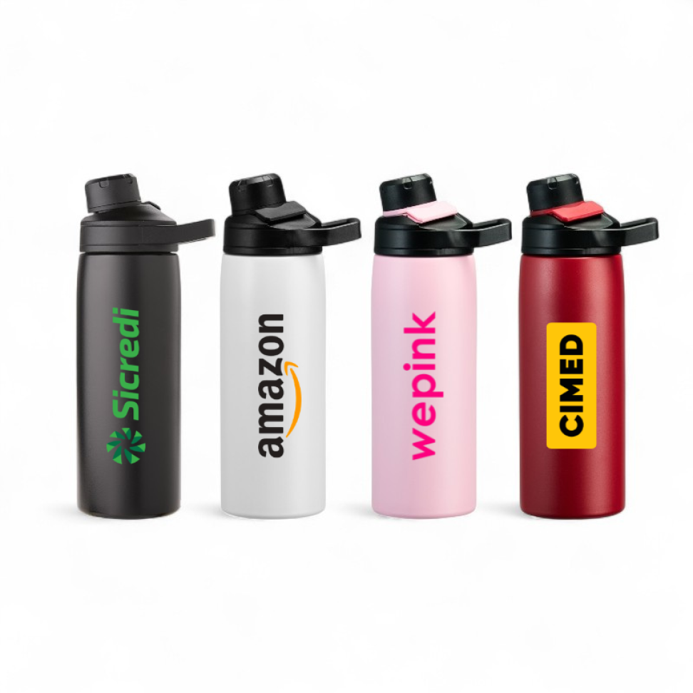 Garrafa Térmica 600ml