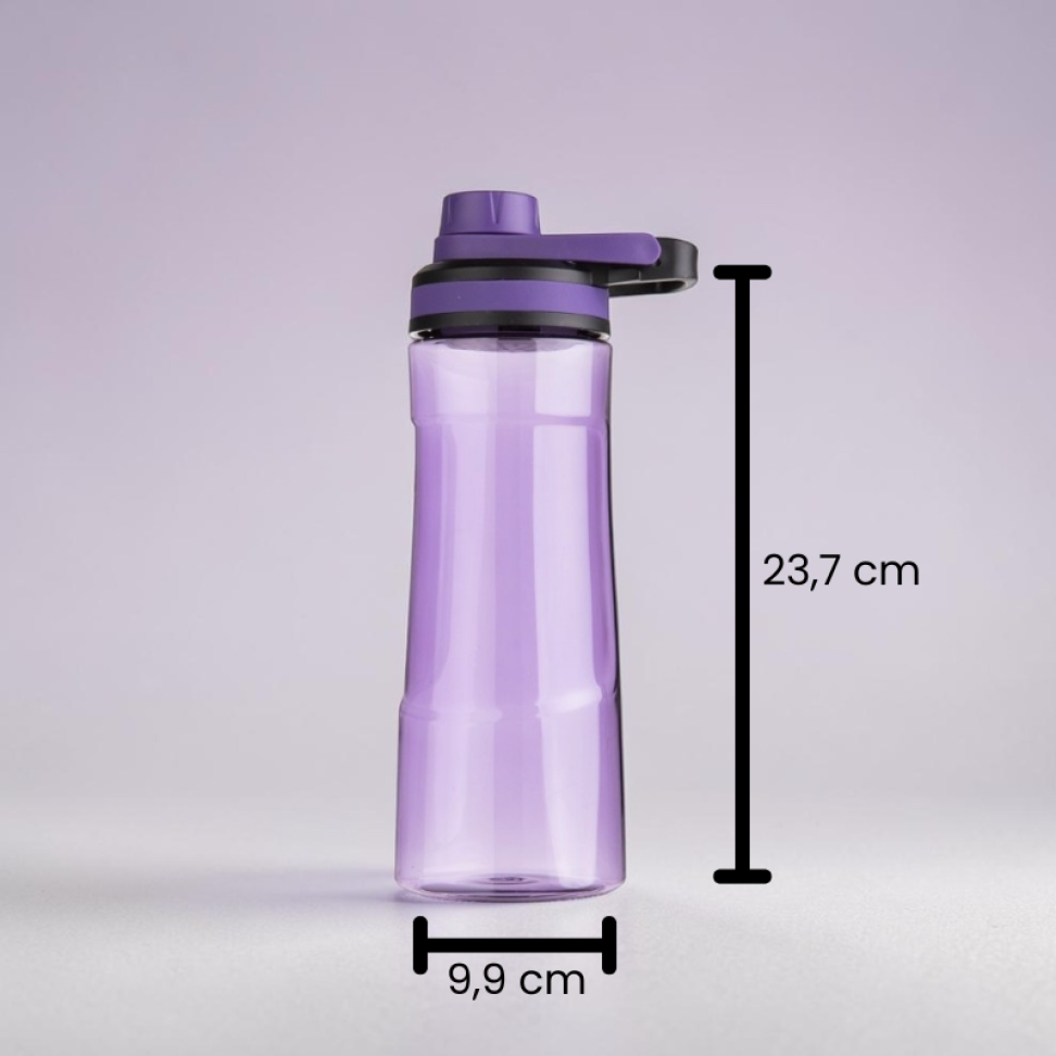 Garrafa Plástica 750ml - #3