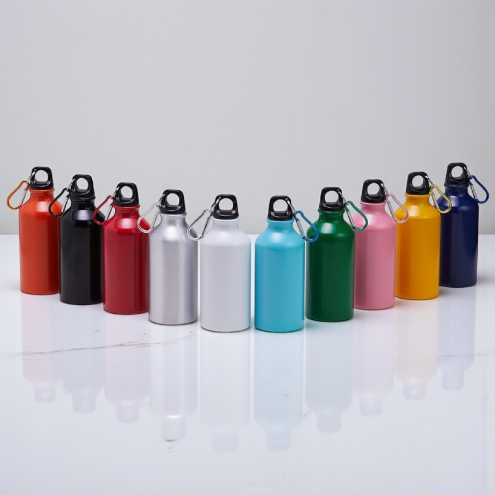 Squeeze Alumínio 420ml