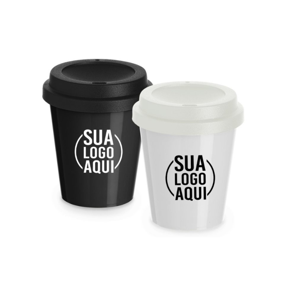 Copo Starbucks Plástico 350ml Com Tampa e Bocal