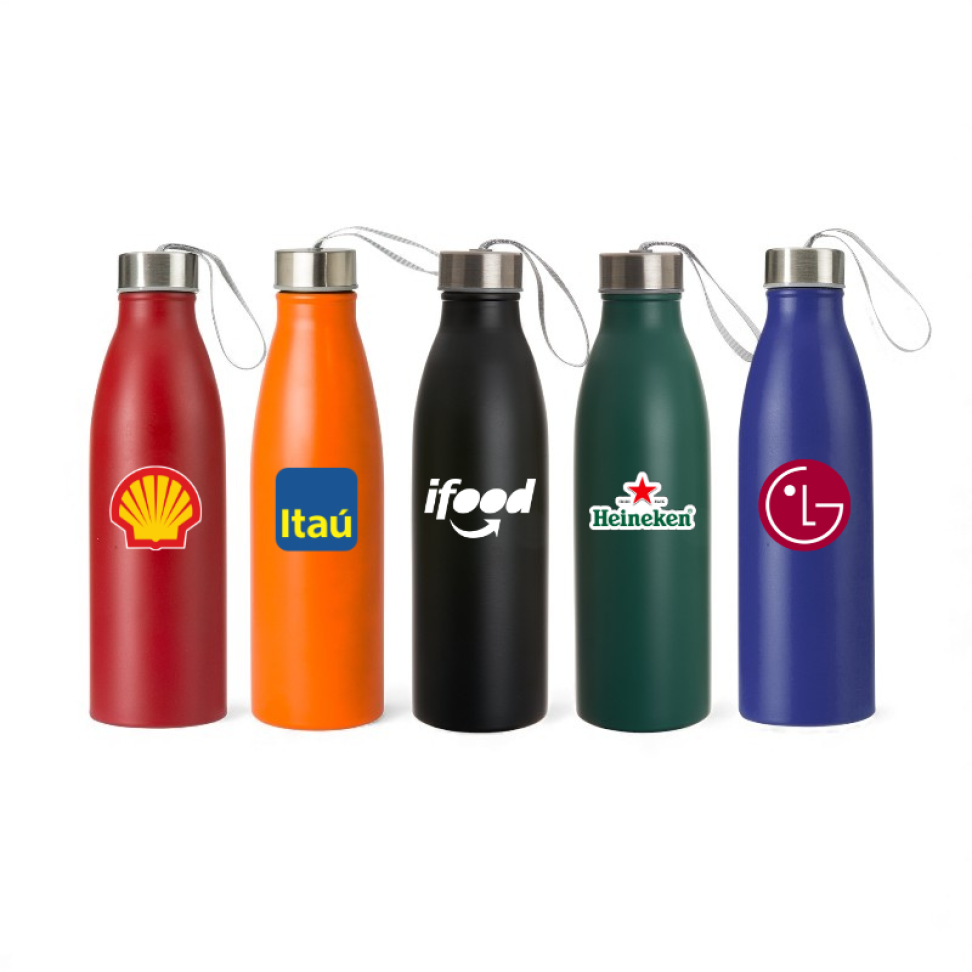 Garrafa Inox 750ml