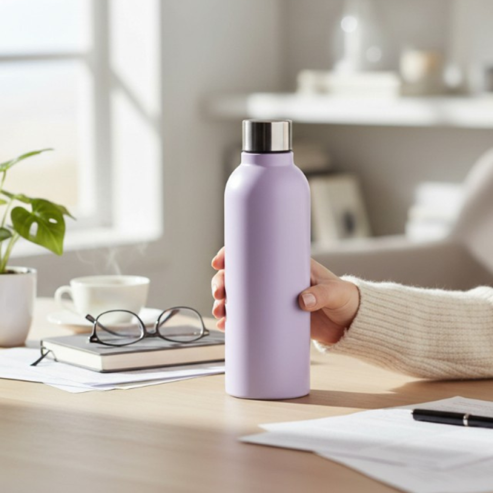 Garrafa Inox 800ml - #5