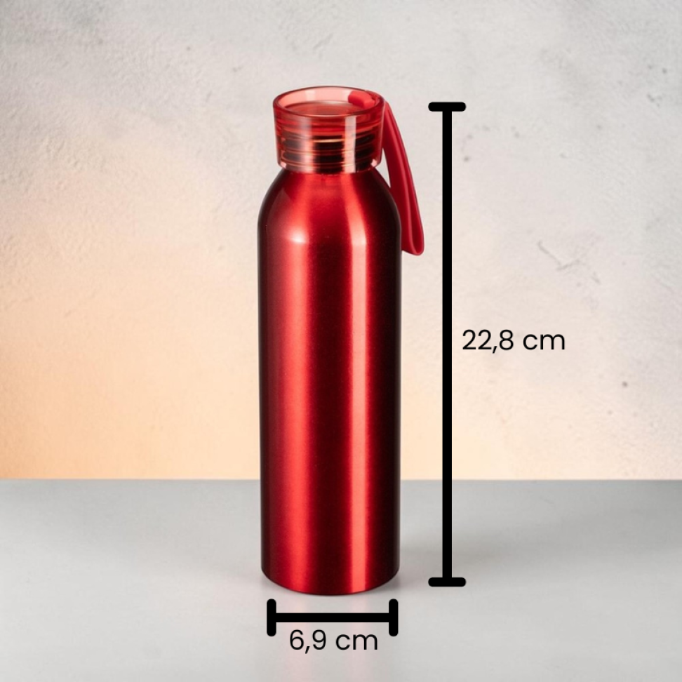 Garrafa Alumínio 650ml - #3