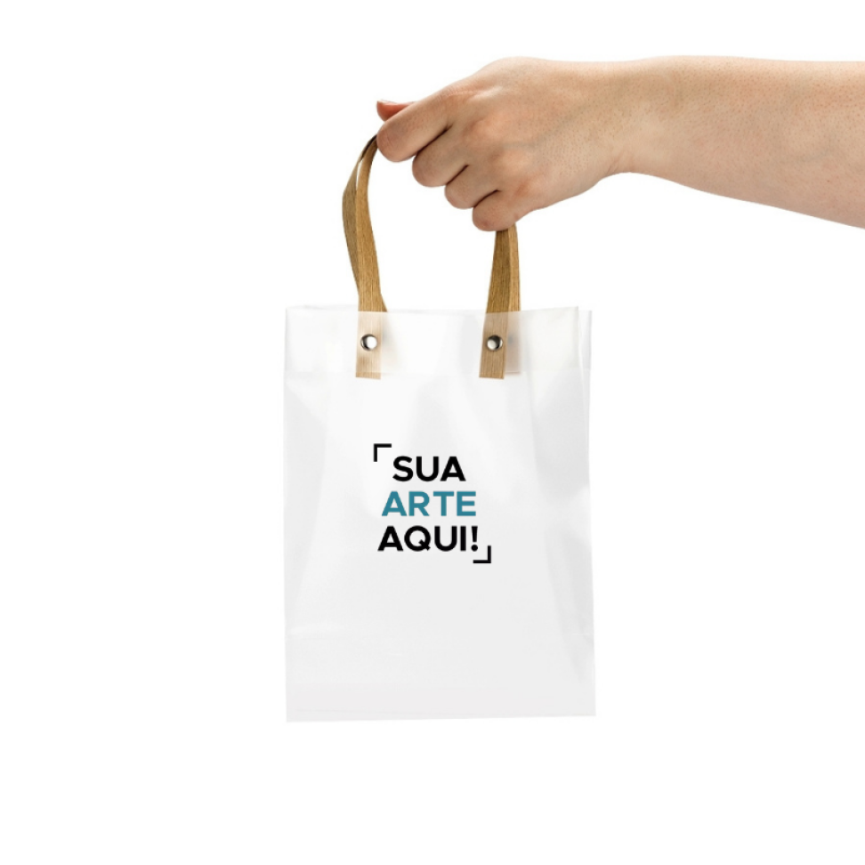 Sacola Plástica P
