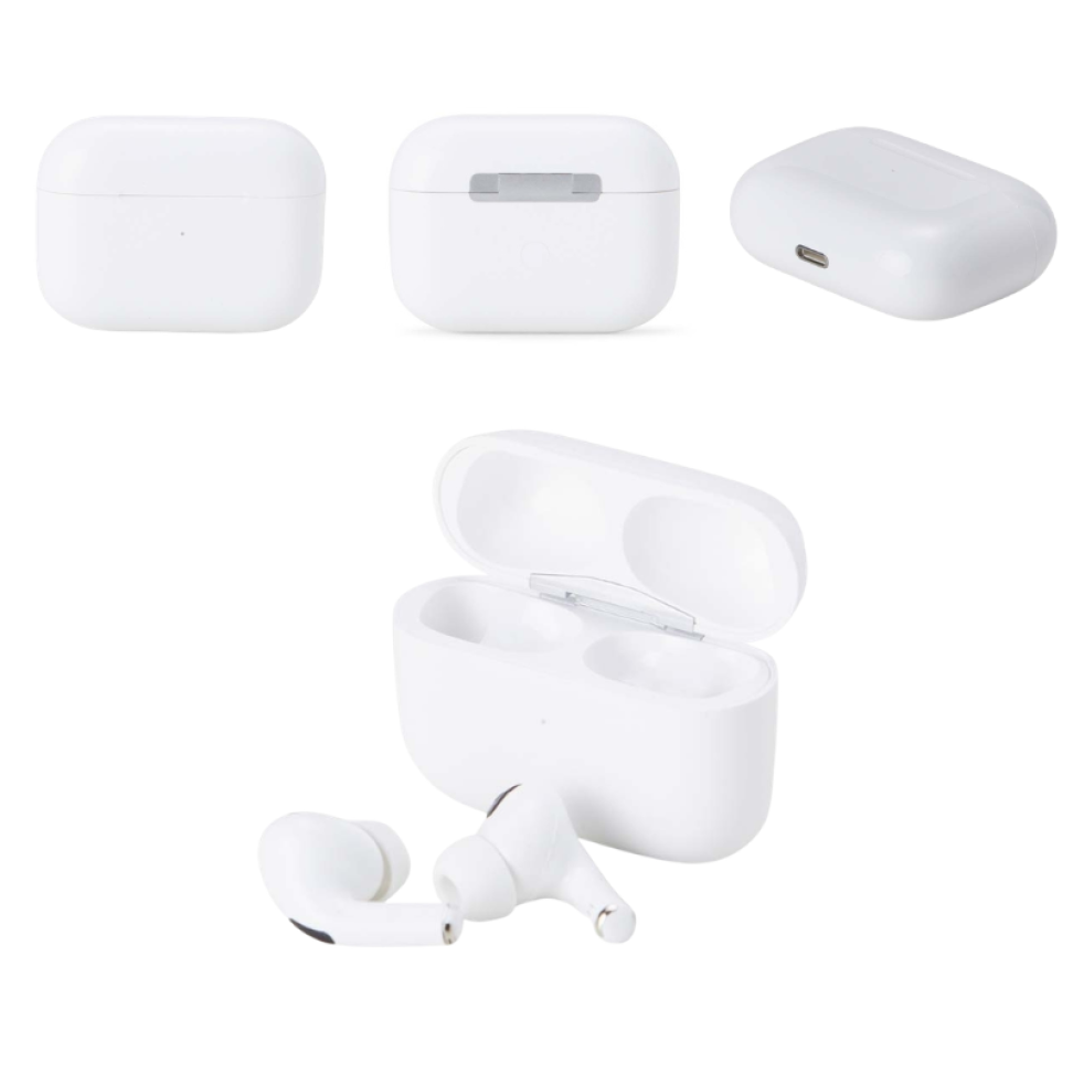 Fone de Ouvido Bluetooth Touch com Case Carregador e Cabo USB - #3