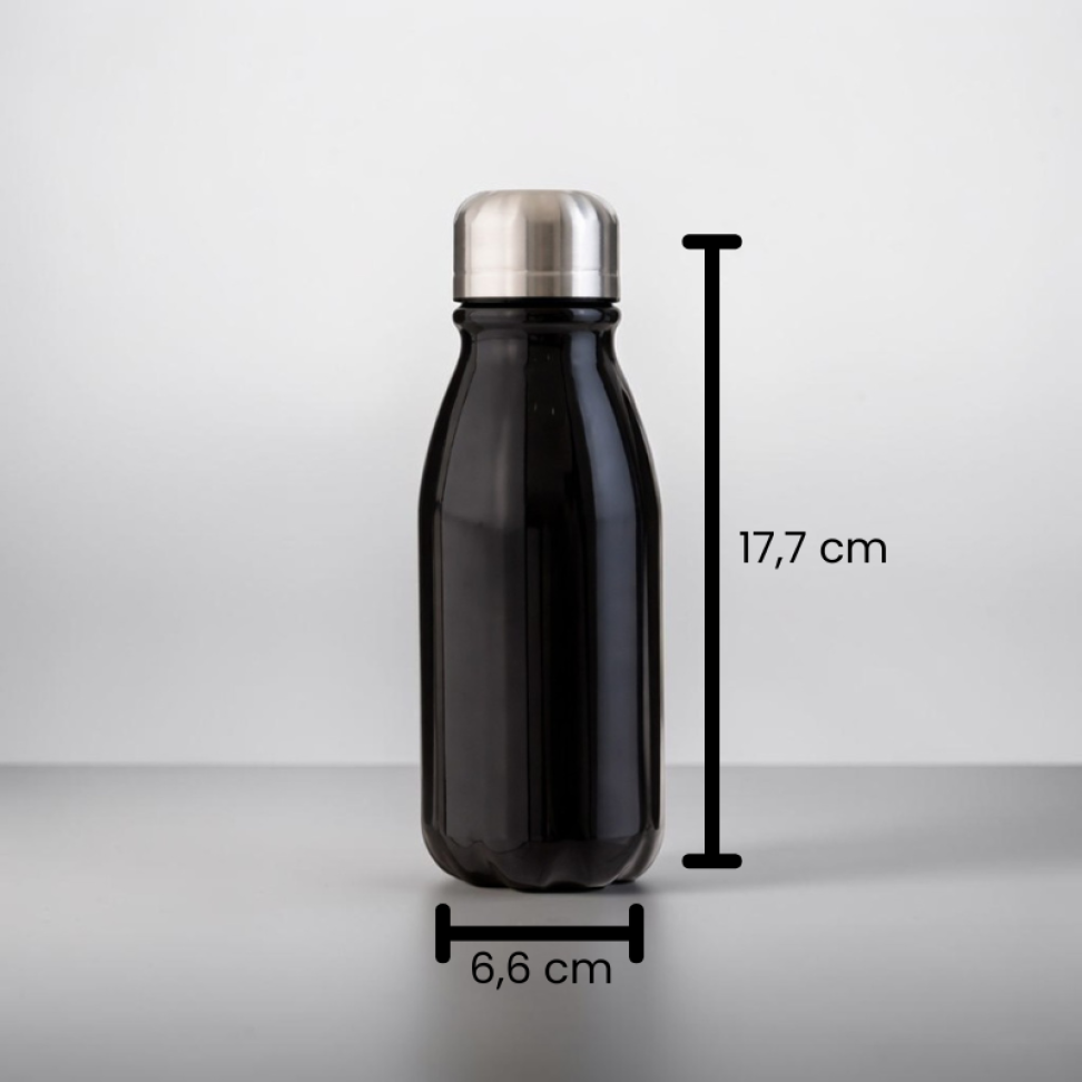 Garrafa Alumínio 400ml - #3