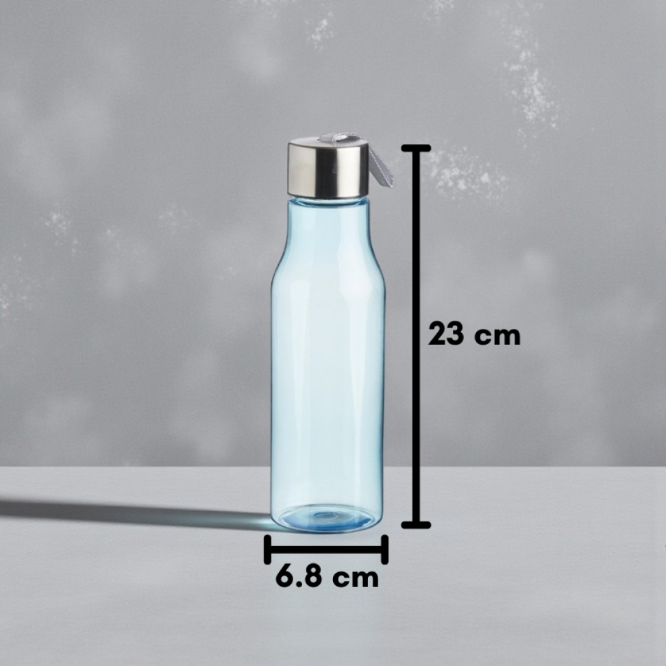 Garrafa Plástica 600ml - #3