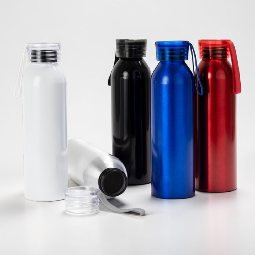 Garrafa Alumínio 650ml