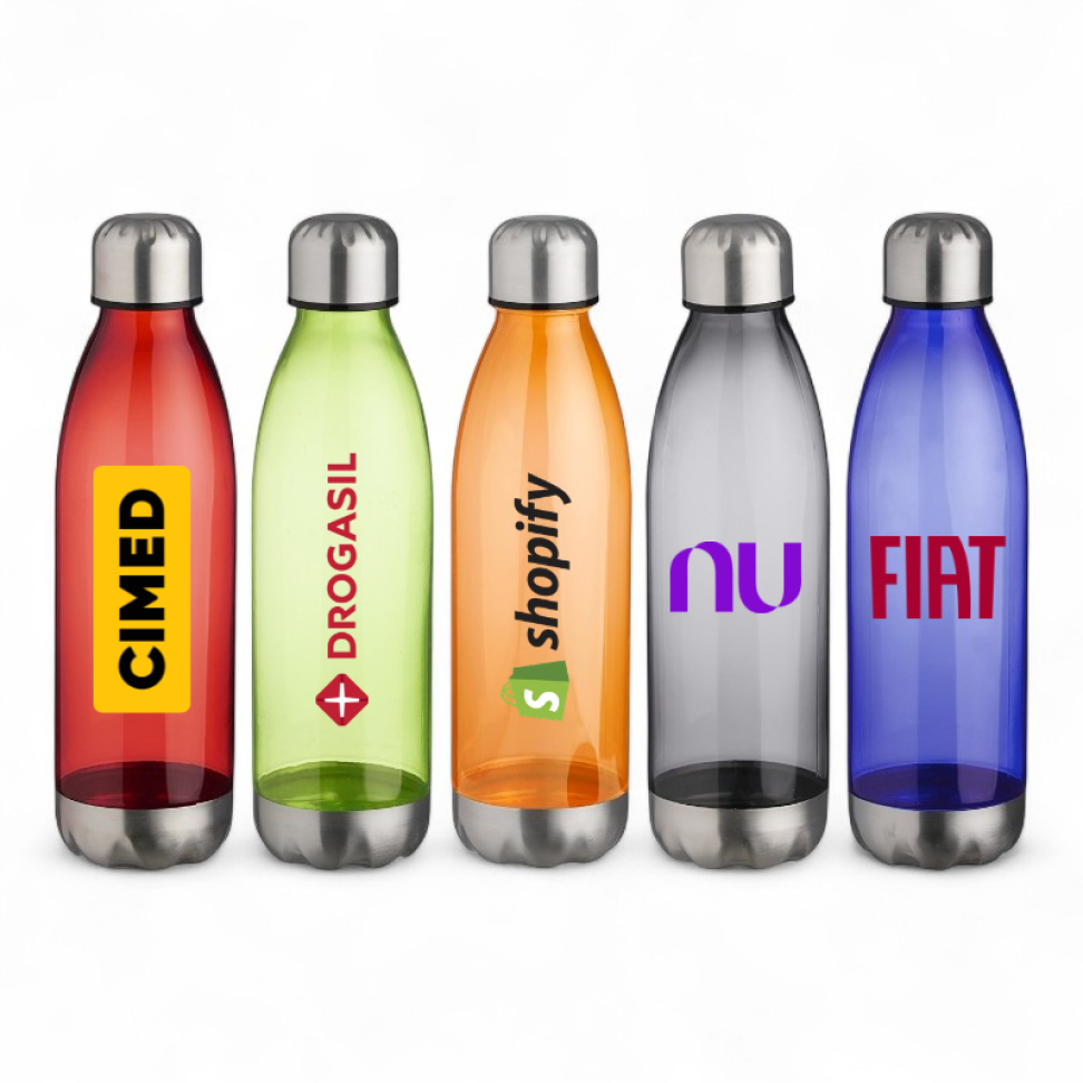 Garrafa Plástica 700ml