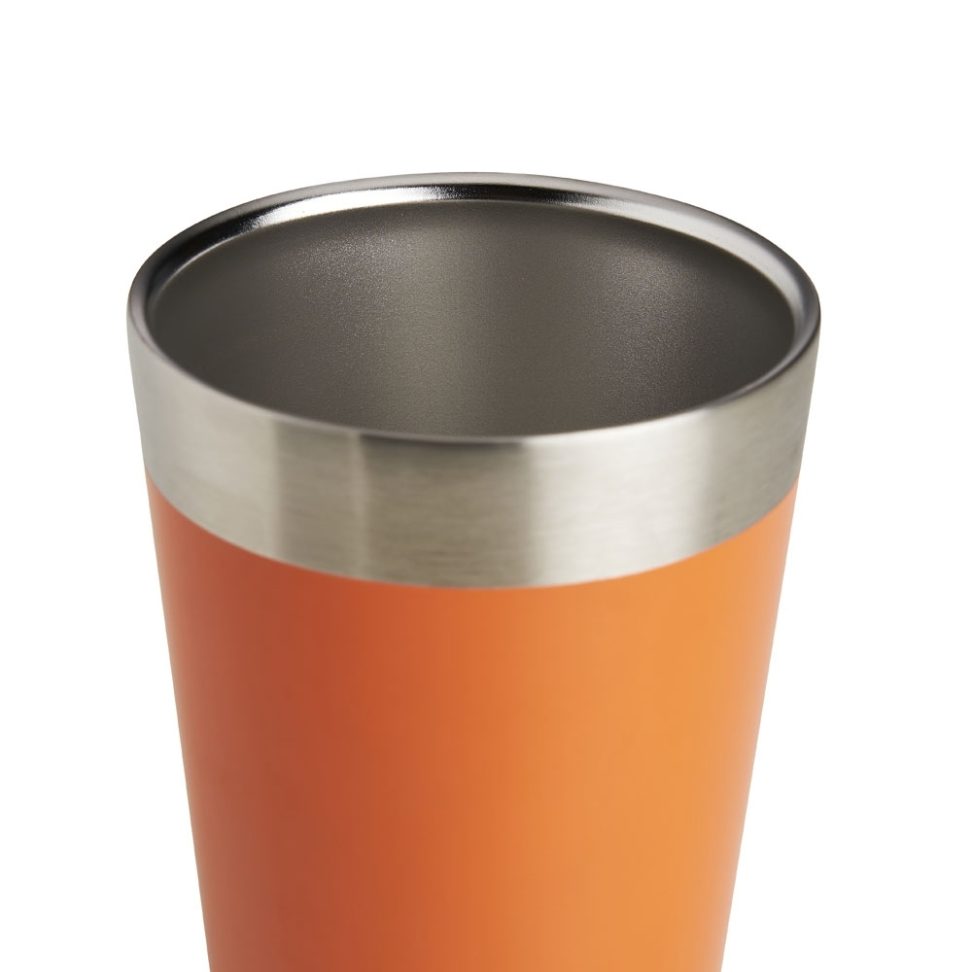 Copo Térmico 473ml Com Parede Dupla Inox - #6