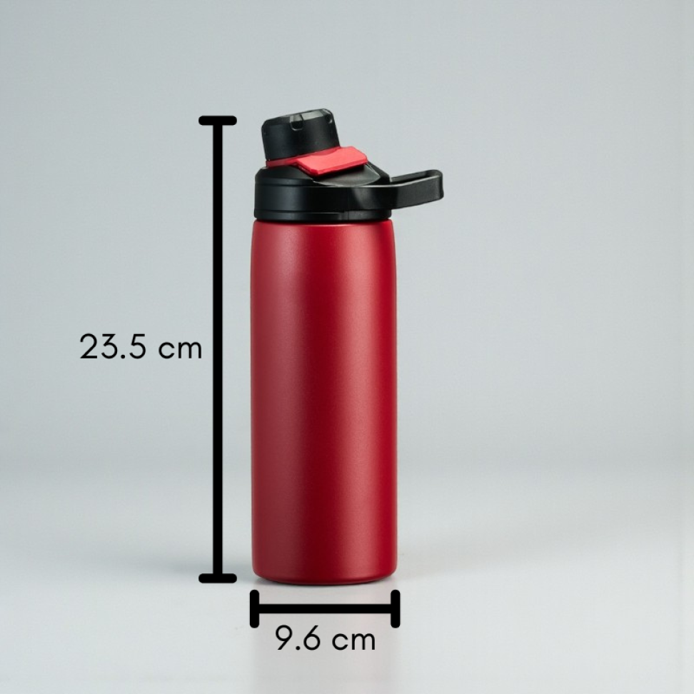Garrafa Térmica 600ml - #4