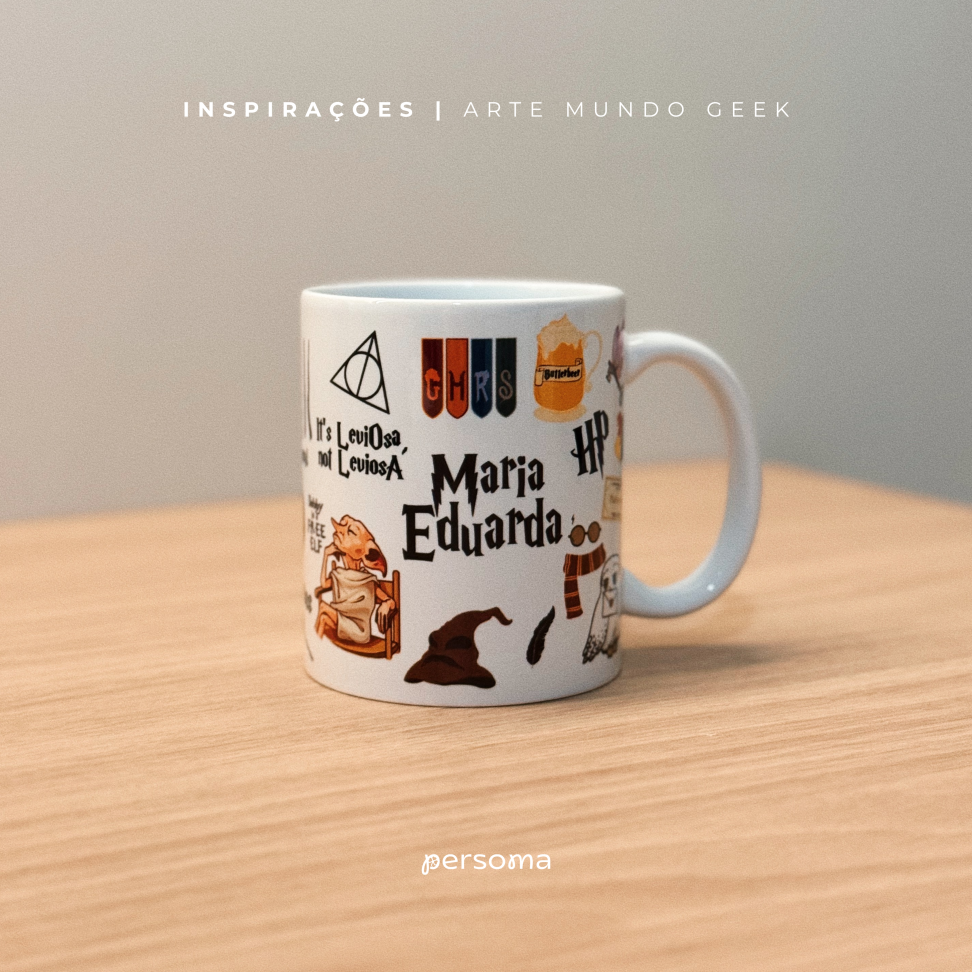CANECA VIVI (325ml) - #7