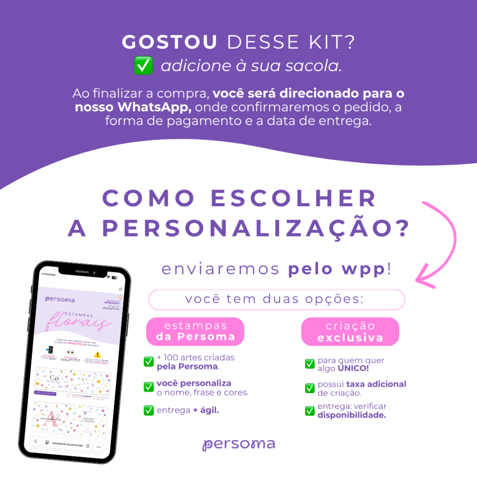 KIT 2 AURORAS COM ORAÇÃO | Caixa-convite dindos - #5