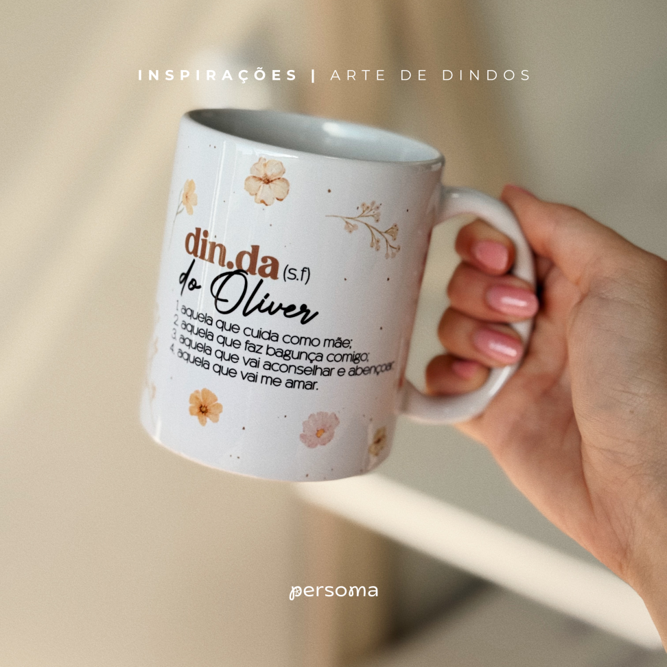 CANECA VIVI (325ml) - #10