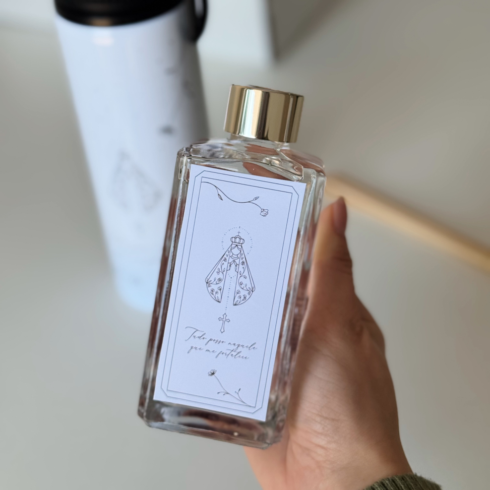 Aromatizador de Ambientes Personalizado (250ml)