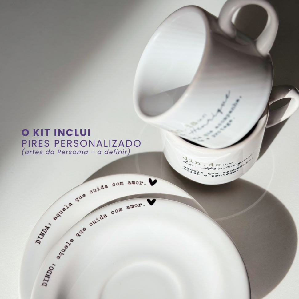 KIT 2 IZA + PIRES PERSONALIZADO | Caixa-convite para dindos - #3