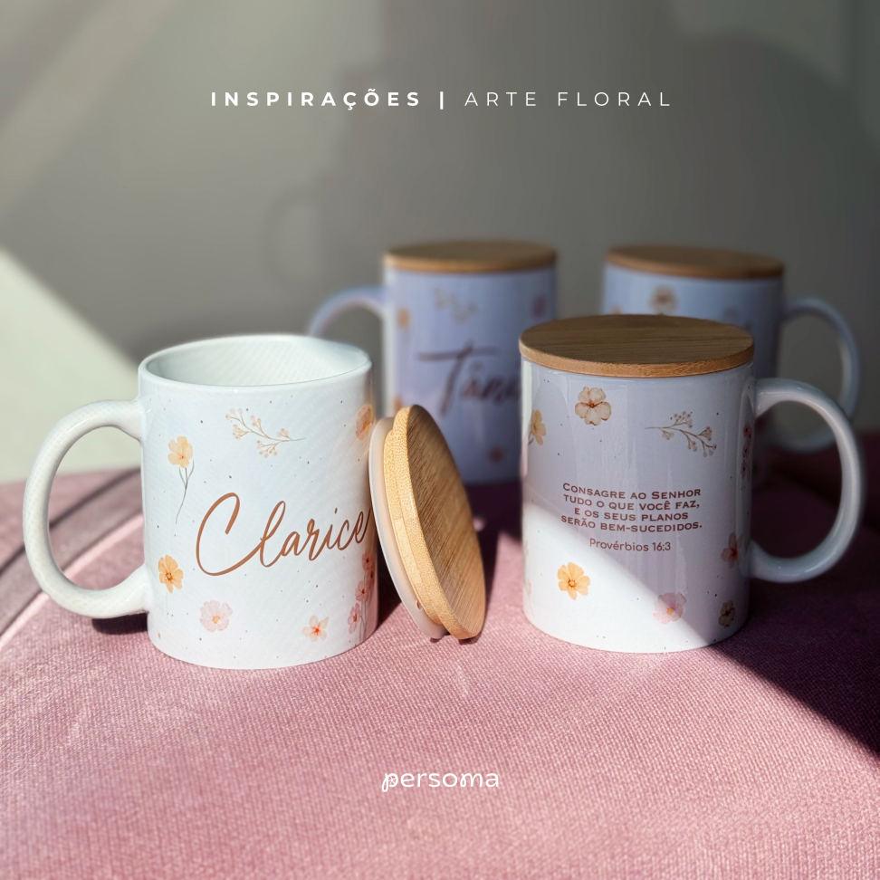 CANECA VIVI (325ml) - #4